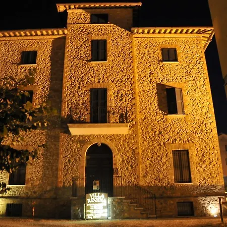 Aparthotel Regina Amelia